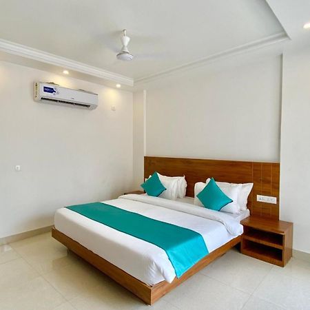 Hotel Namami Tapovan Rishīkesh Dış mekan fotoğraf