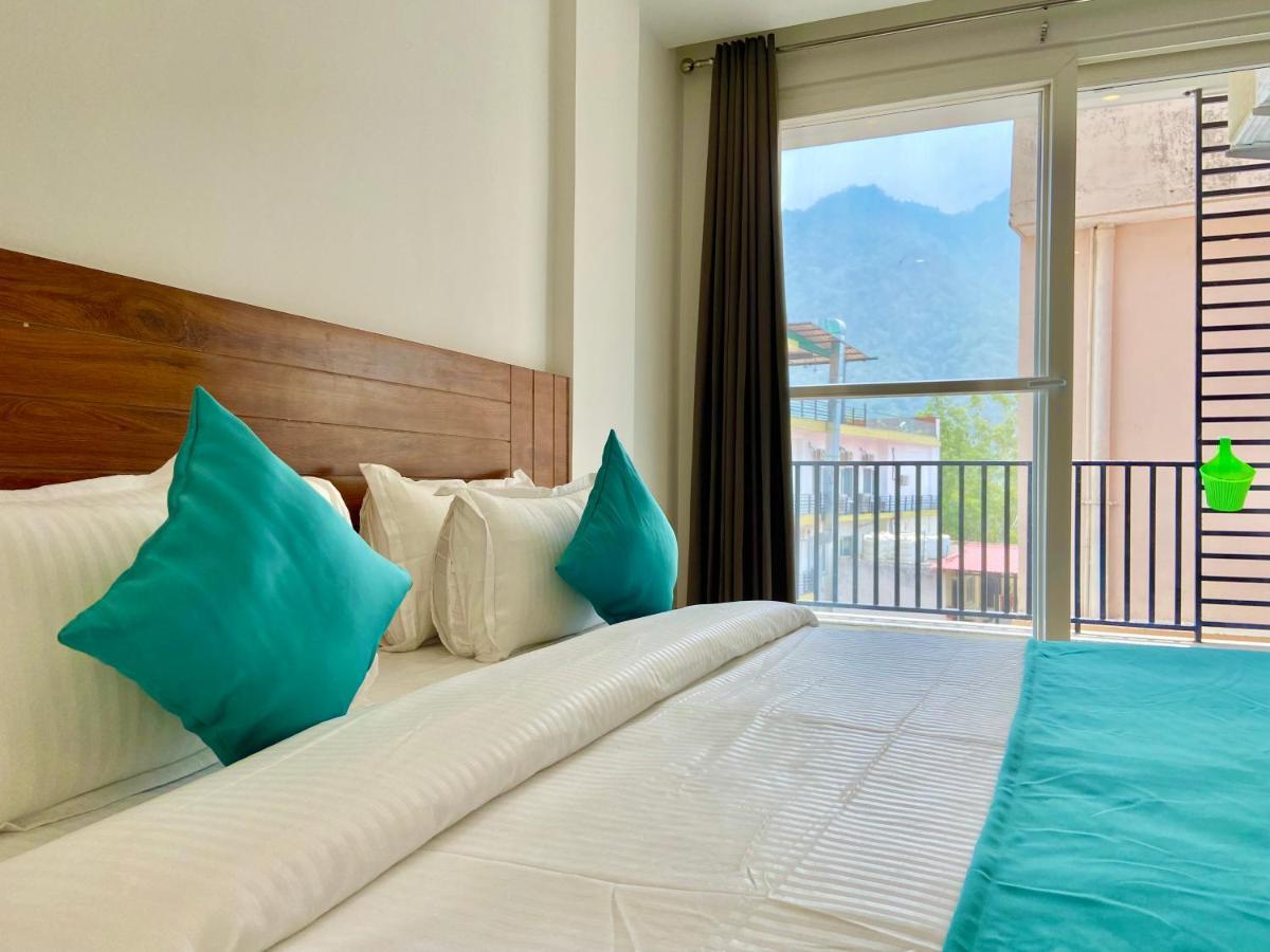 Hotel Namami Tapovan Rishīkesh Dış mekan fotoğraf