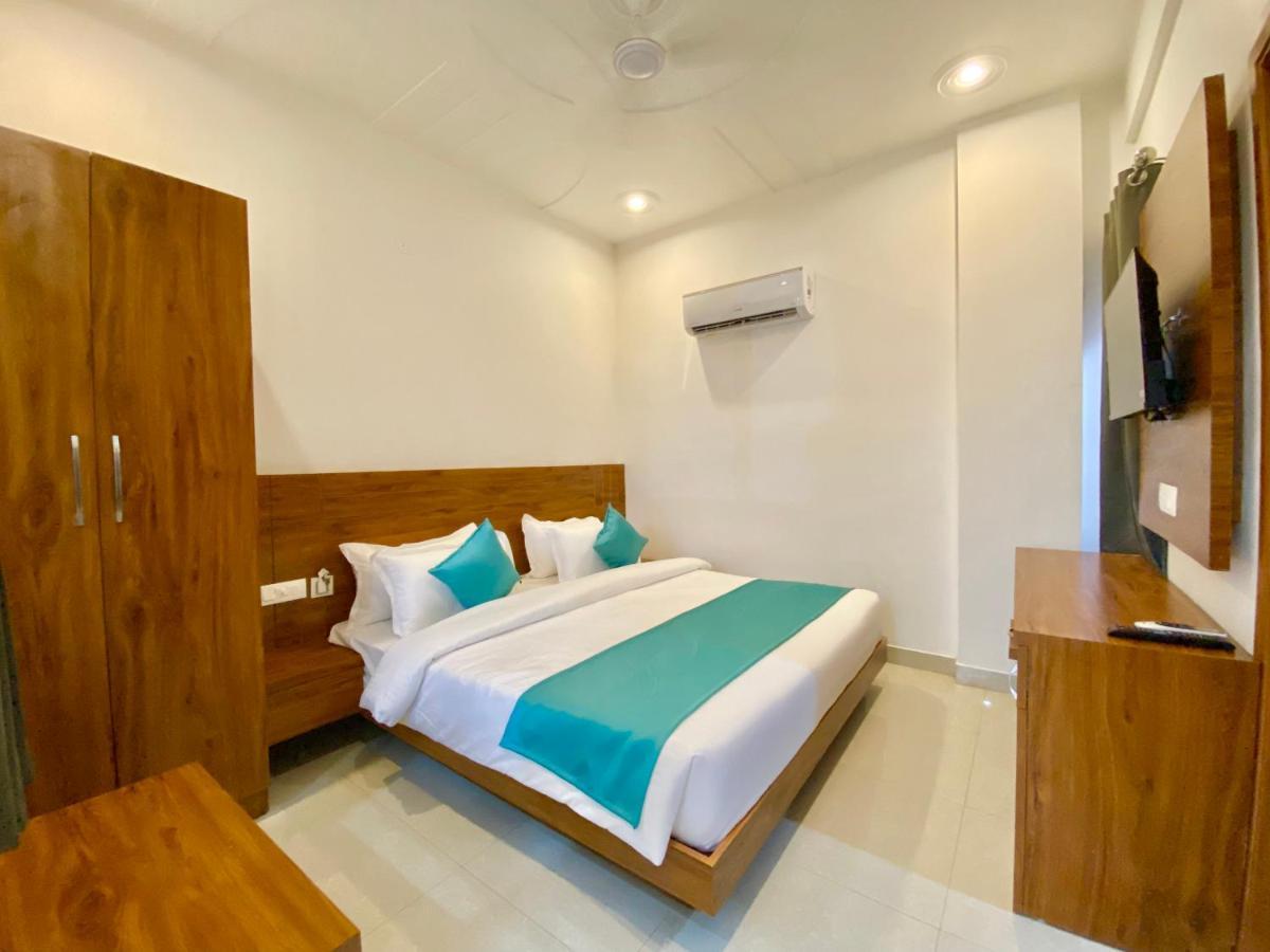 Hotel Namami Tapovan Rishīkesh Dış mekan fotoğraf