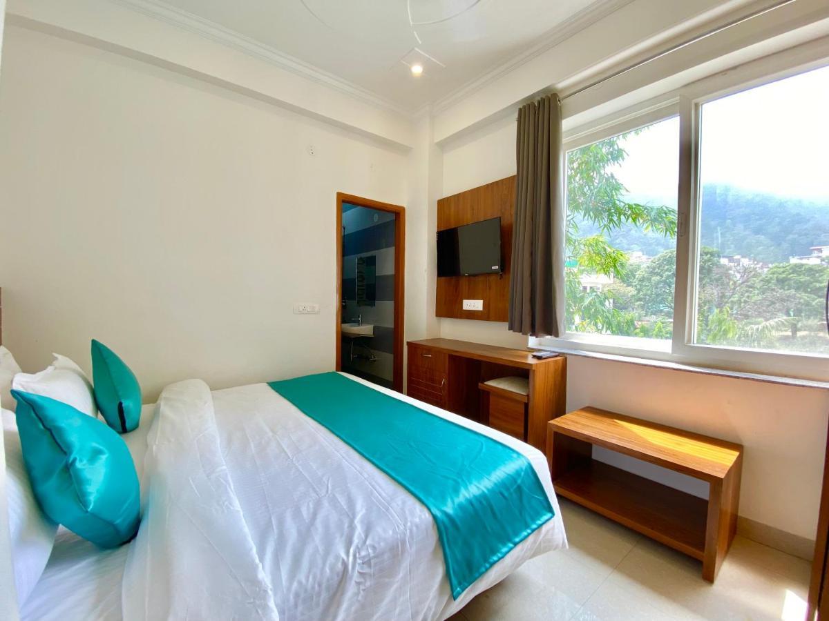 Hotel Namami Tapovan Rishīkesh Dış mekan fotoğraf