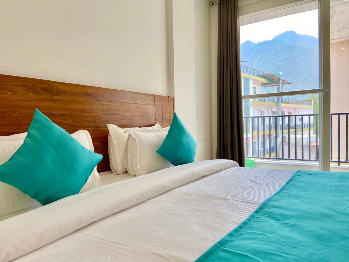 Hotel Namami Tapovan Rishīkesh Dış mekan fotoğraf