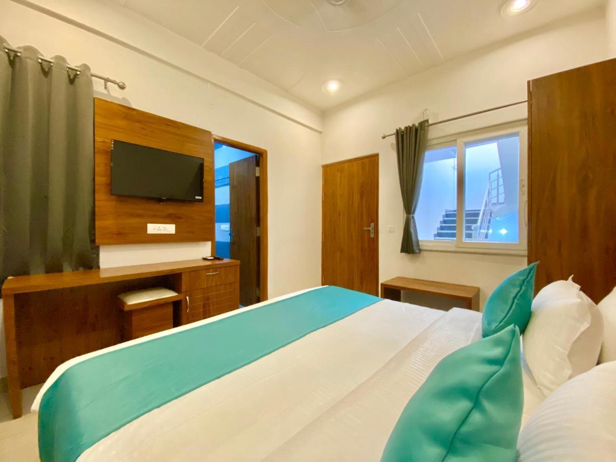 Hotel Namami Tapovan Rishīkesh Dış mekan fotoğraf