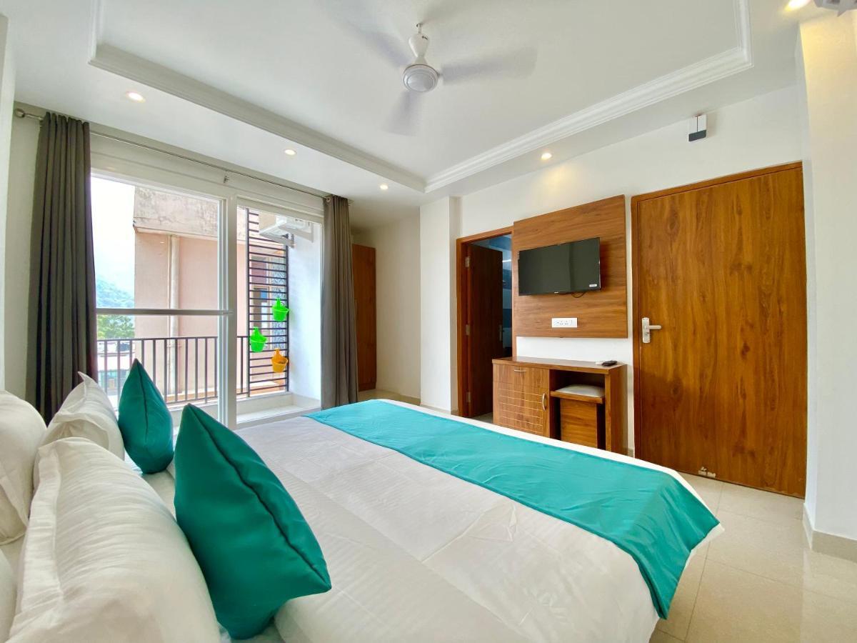 Hotel Namami Tapovan Rishīkesh Dış mekan fotoğraf