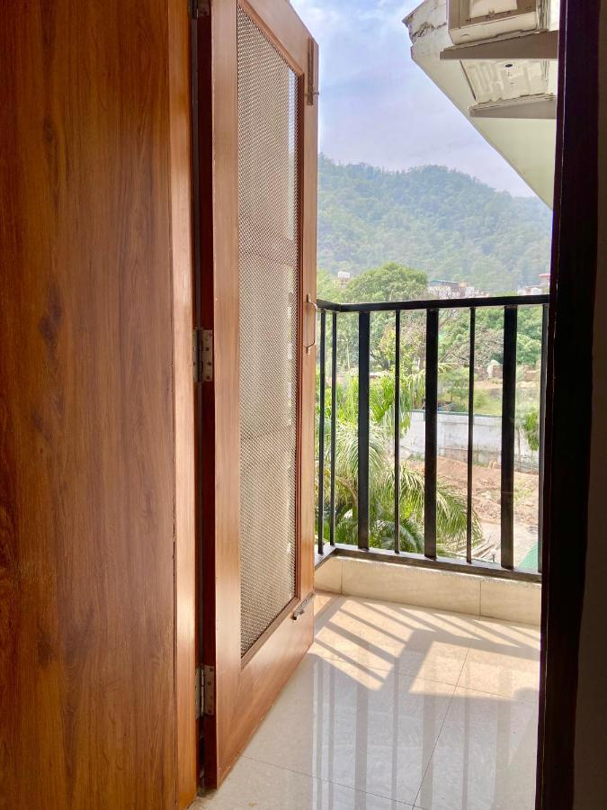 Hotel Namami Tapovan Rishīkesh Dış mekan fotoğraf