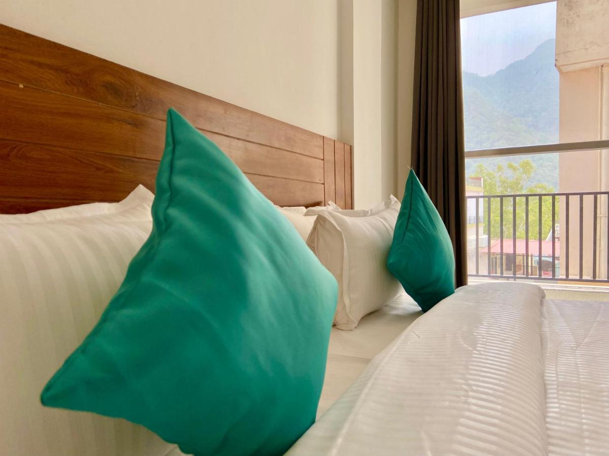 Hotel Namami Tapovan Rishīkesh Dış mekan fotoğraf