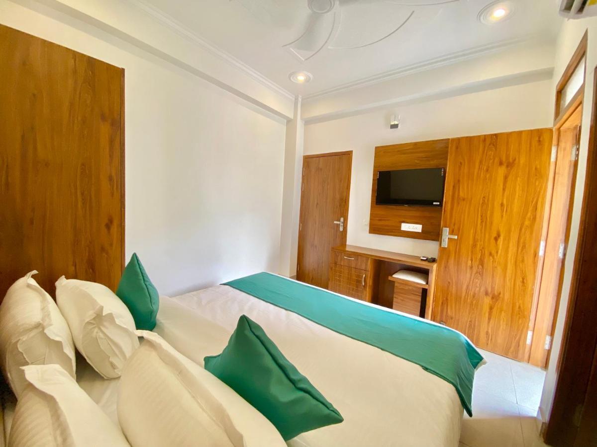 Hotel Namami Tapovan Rishīkesh Dış mekan fotoğraf