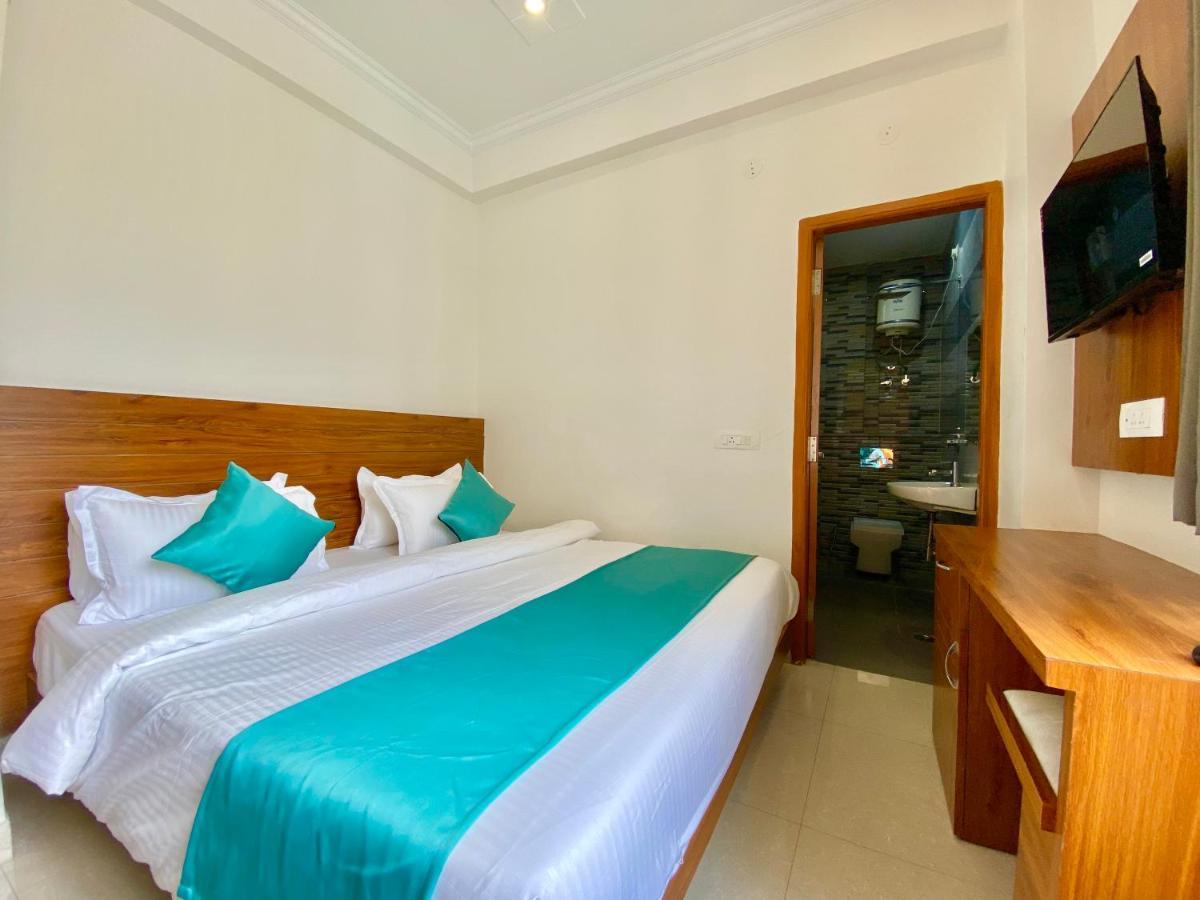 Hotel Namami Tapovan Rishīkesh Dış mekan fotoğraf