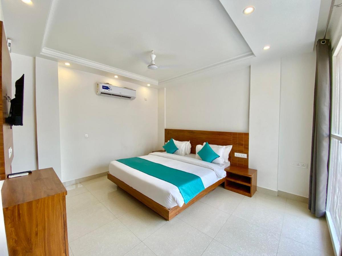 Hotel Namami Tapovan Rishīkesh Dış mekan fotoğraf