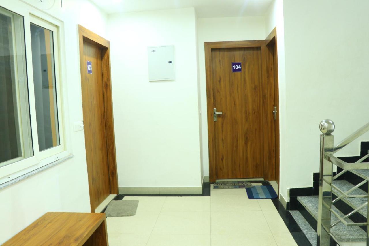 Hotel Namami Tapovan Rishīkesh Dış mekan fotoğraf