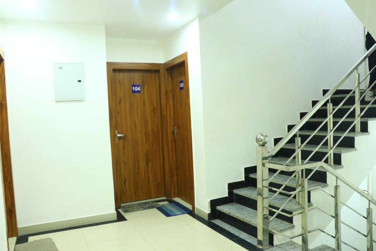 Hotel Namami Tapovan Rishīkesh Dış mekan fotoğraf