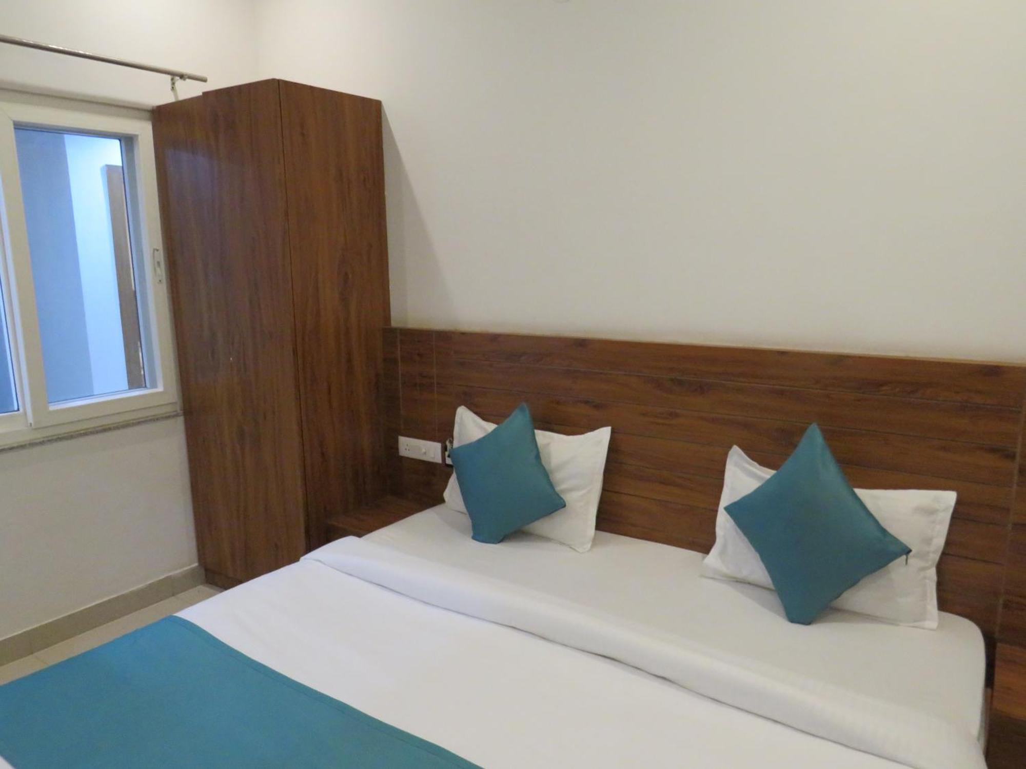 Hotel Namami Tapovan Rishīkesh Dış mekan fotoğraf