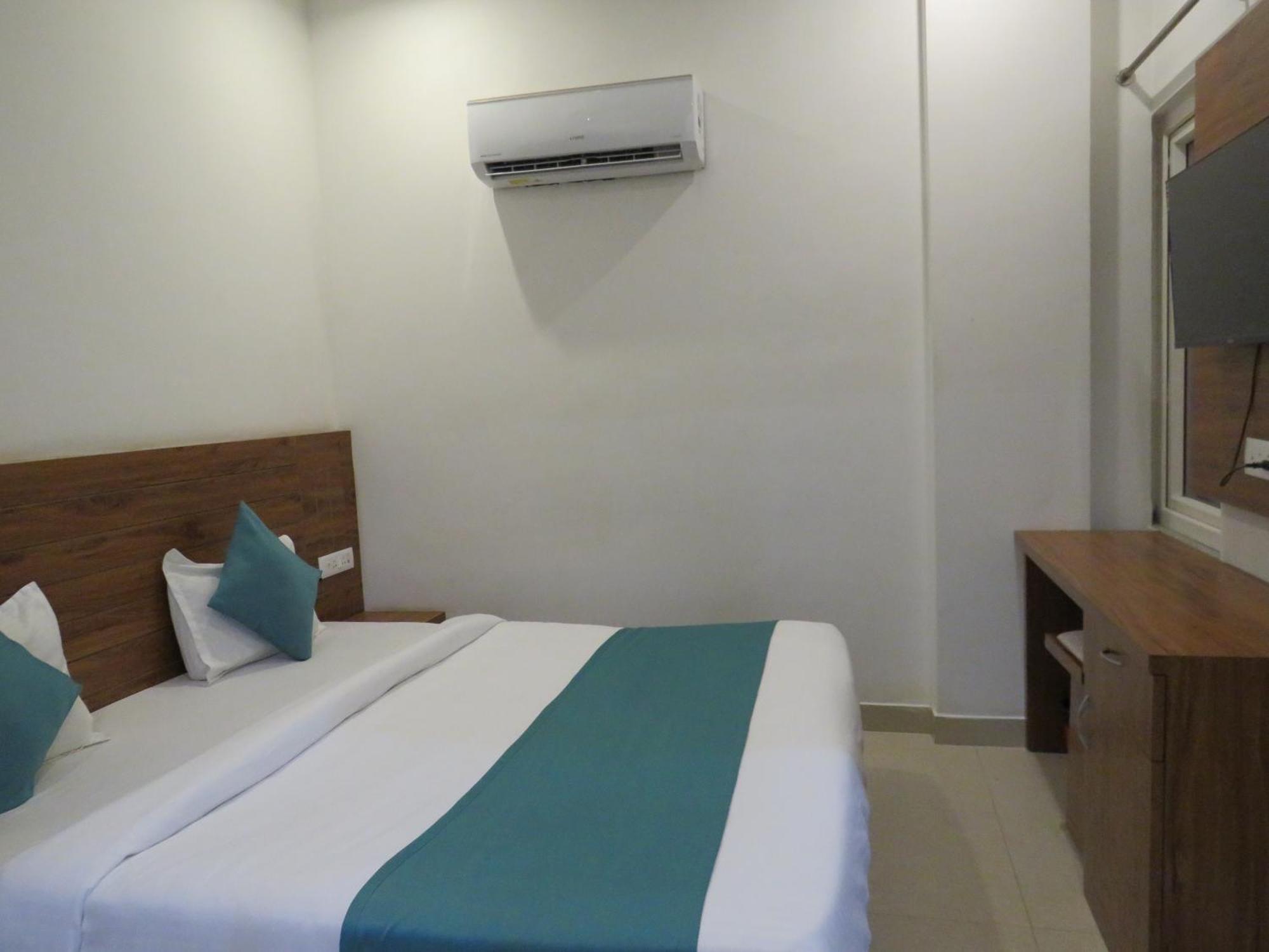 Hotel Namami Tapovan Rishīkesh Dış mekan fotoğraf