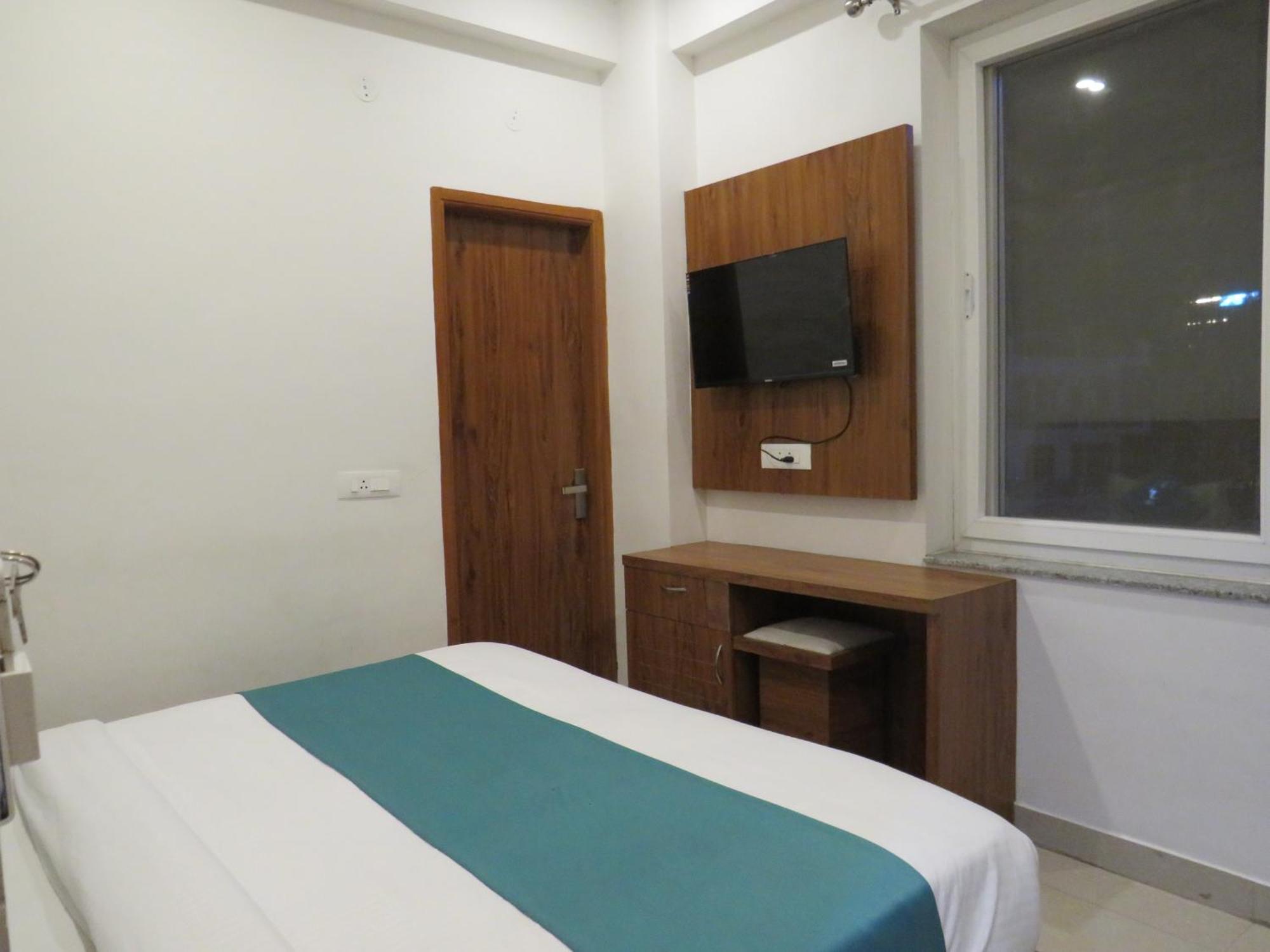 Hotel Namami Tapovan Rishīkesh Dış mekan fotoğraf