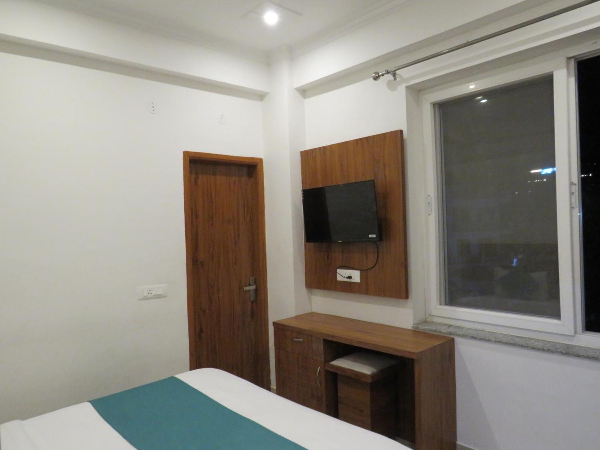 Hotel Namami Tapovan Rishīkesh Dış mekan fotoğraf
