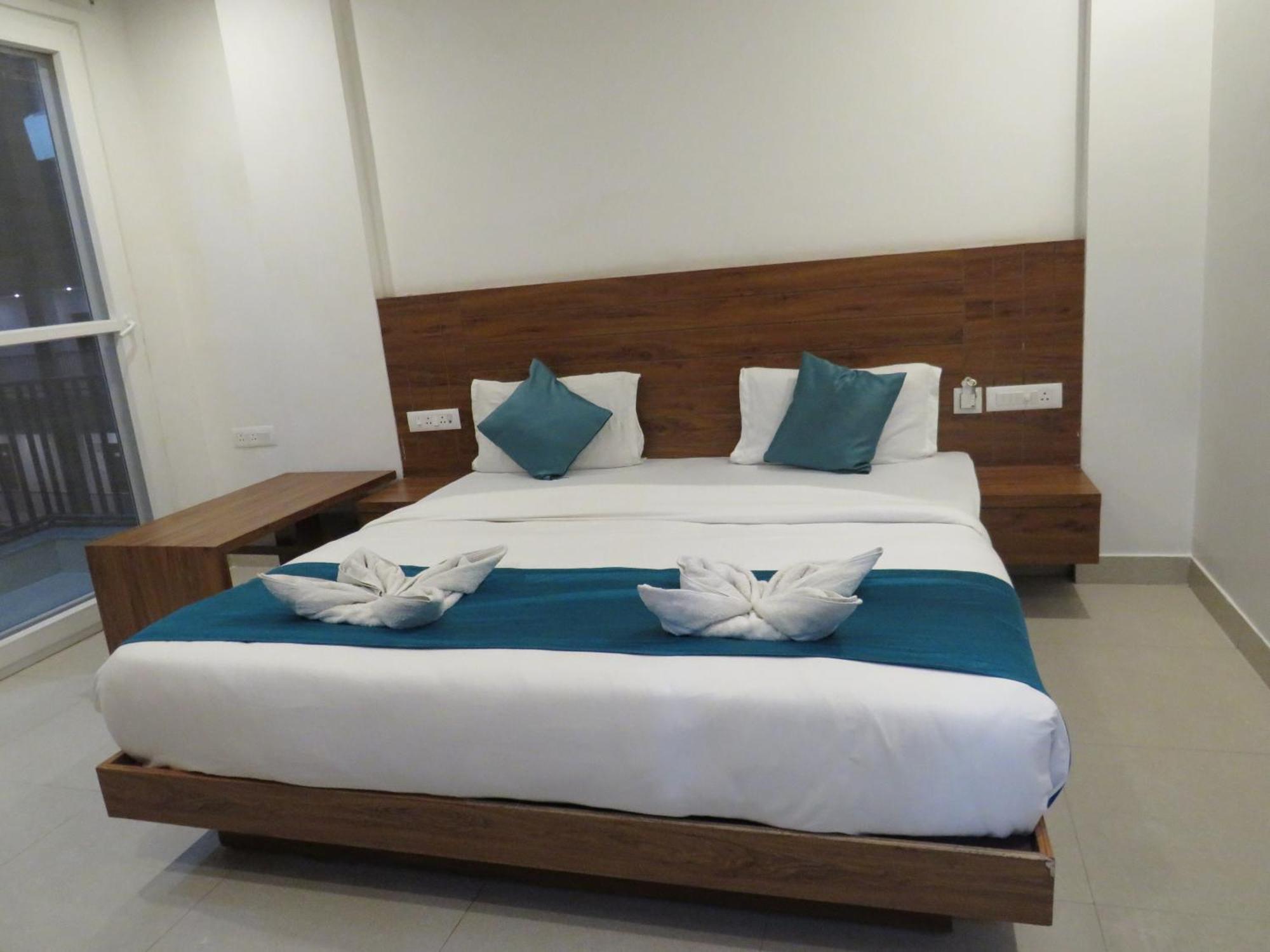 Hotel Namami Tapovan Rishīkesh Dış mekan fotoğraf