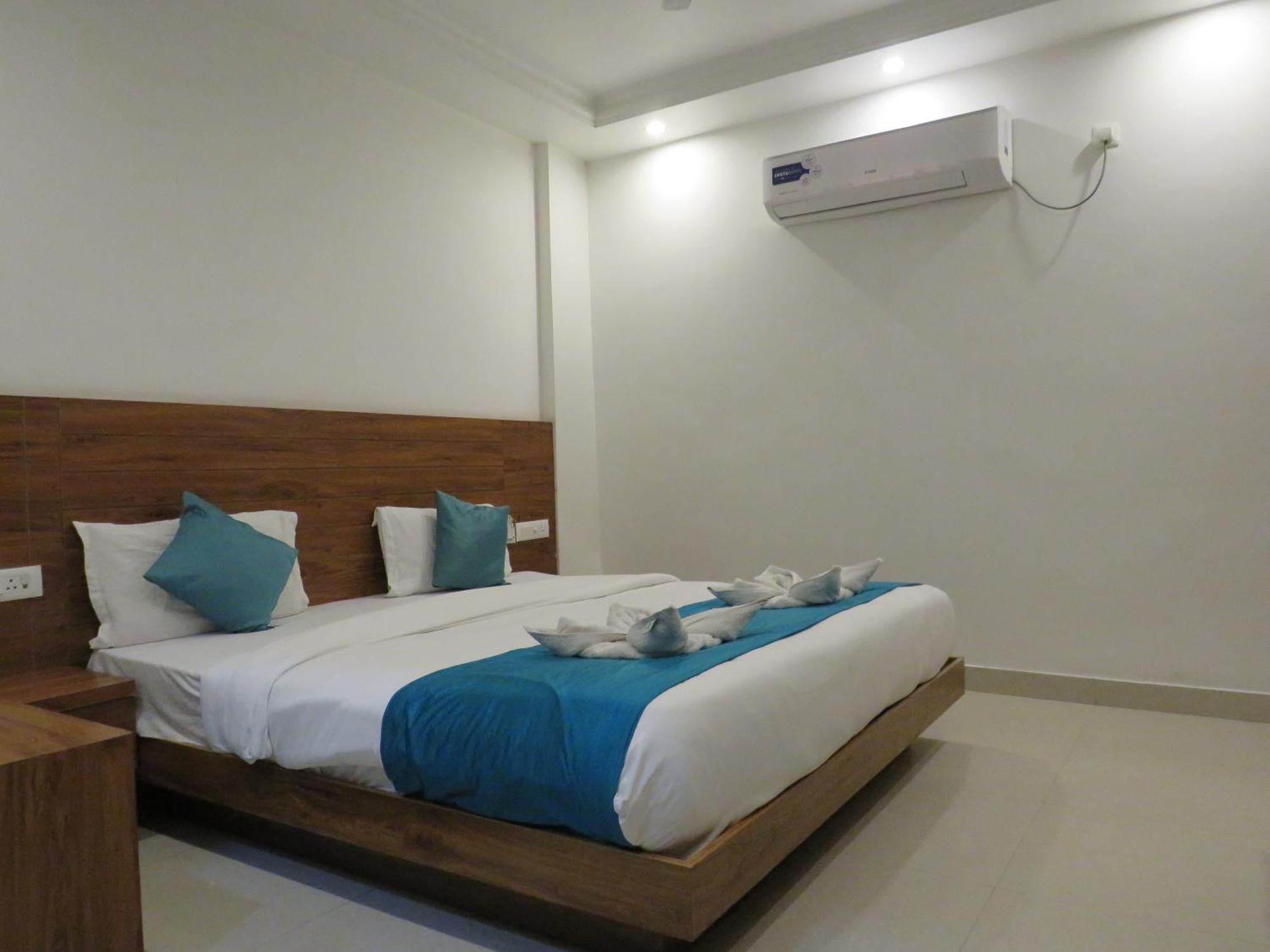 Hotel Namami Tapovan Rishīkesh Dış mekan fotoğraf