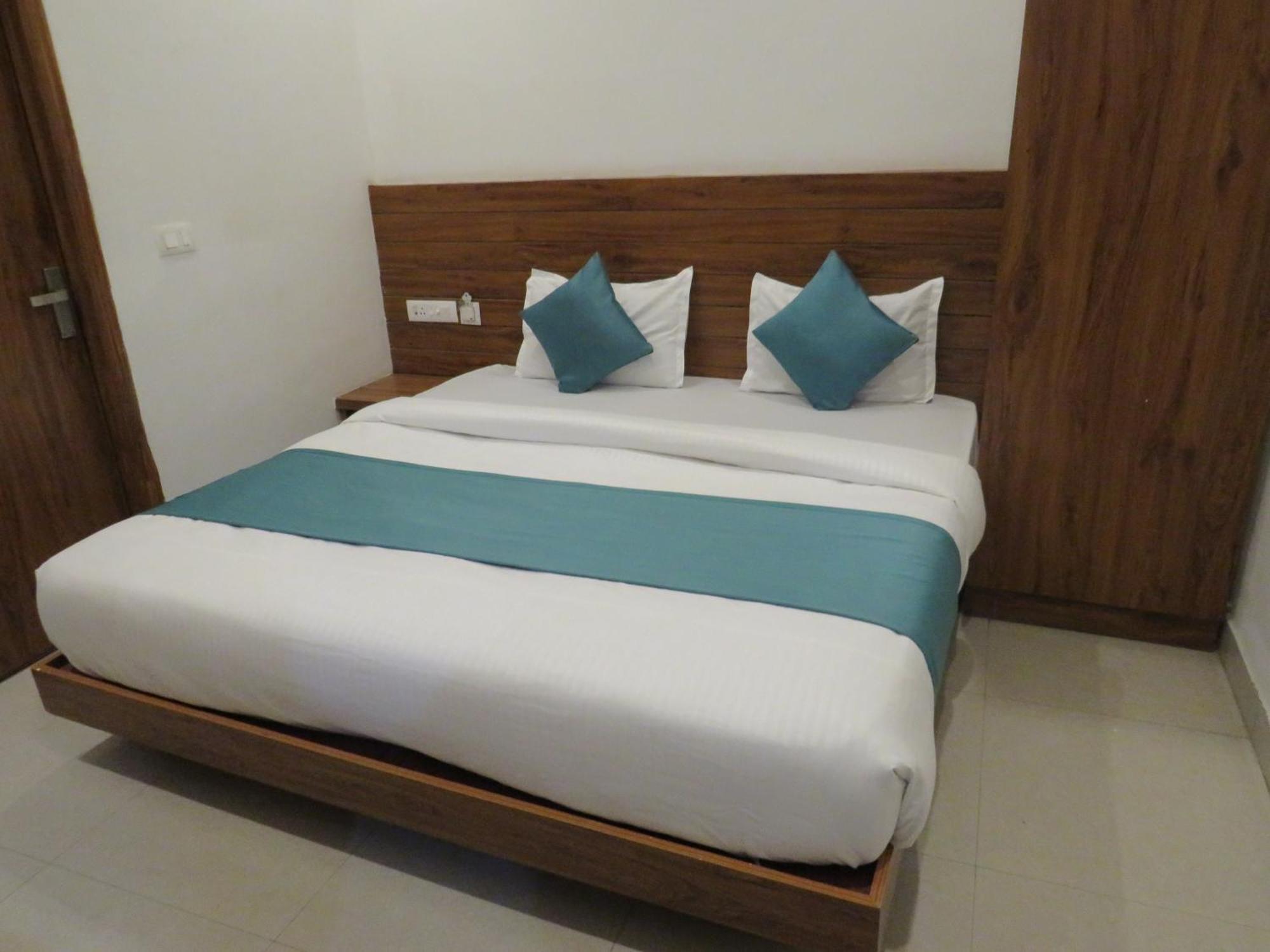 Hotel Namami Tapovan Rishīkesh Dış mekan fotoğraf