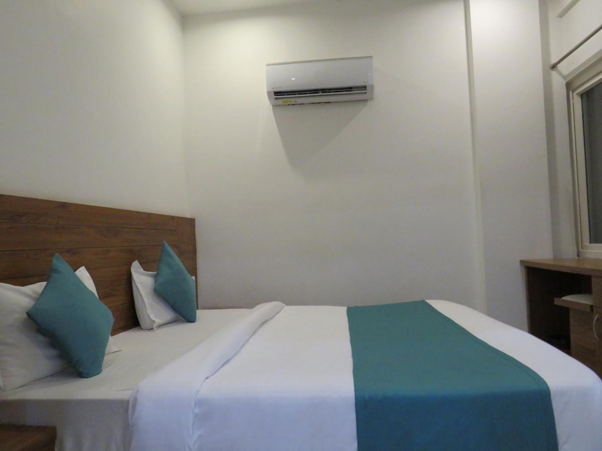 Hotel Namami Tapovan Rishīkesh Dış mekan fotoğraf