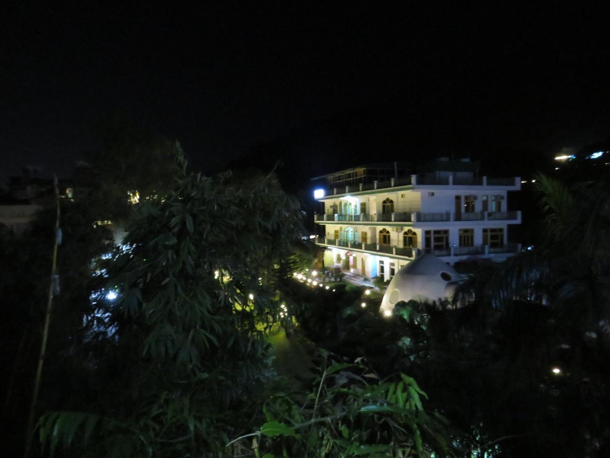 Hotel Namami Tapovan Rishīkesh Dış mekan fotoğraf