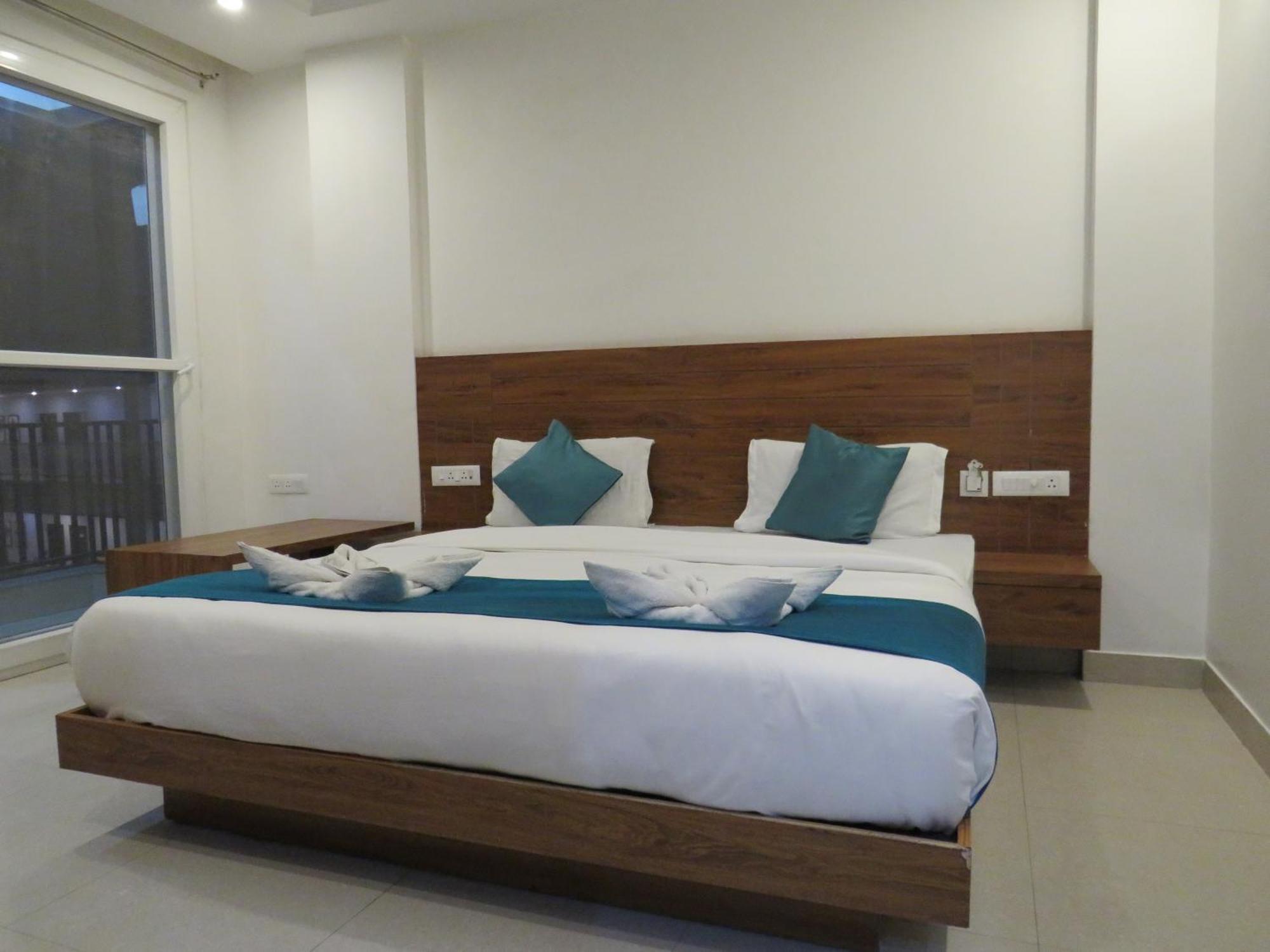 Hotel Namami Tapovan Rishīkesh Dış mekan fotoğraf
