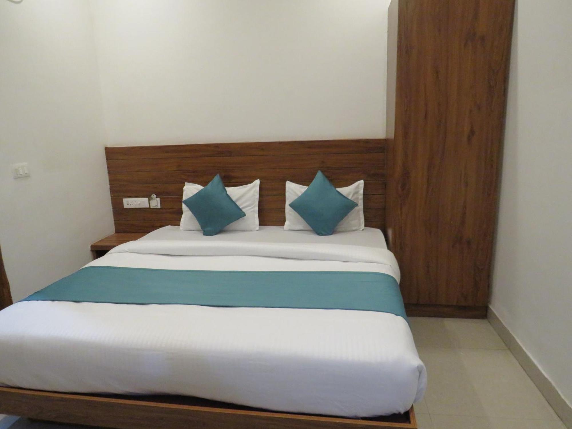 Hotel Namami Tapovan Rishīkesh Dış mekan fotoğraf
