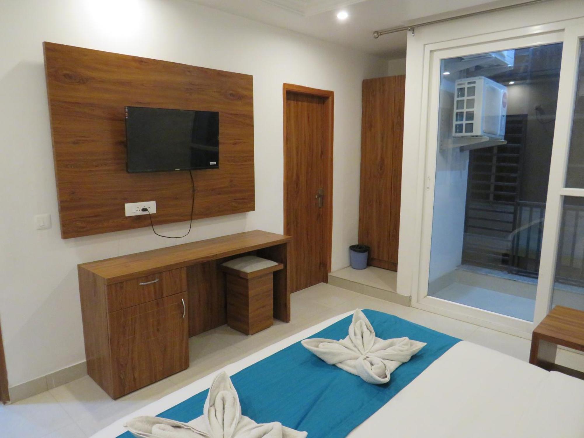 Hotel Namami Tapovan Rishīkesh Dış mekan fotoğraf