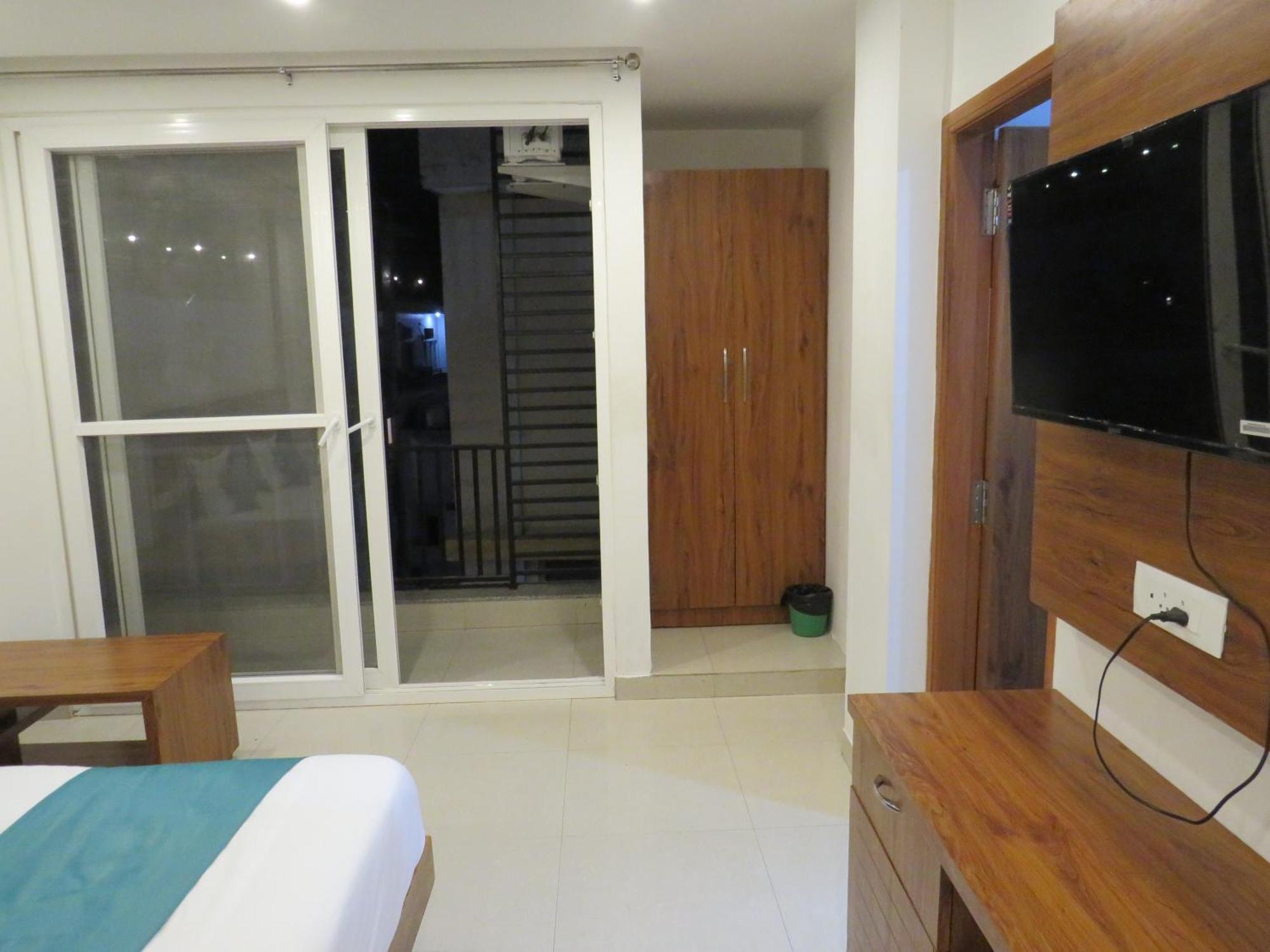 Hotel Namami Tapovan Rishīkesh Dış mekan fotoğraf