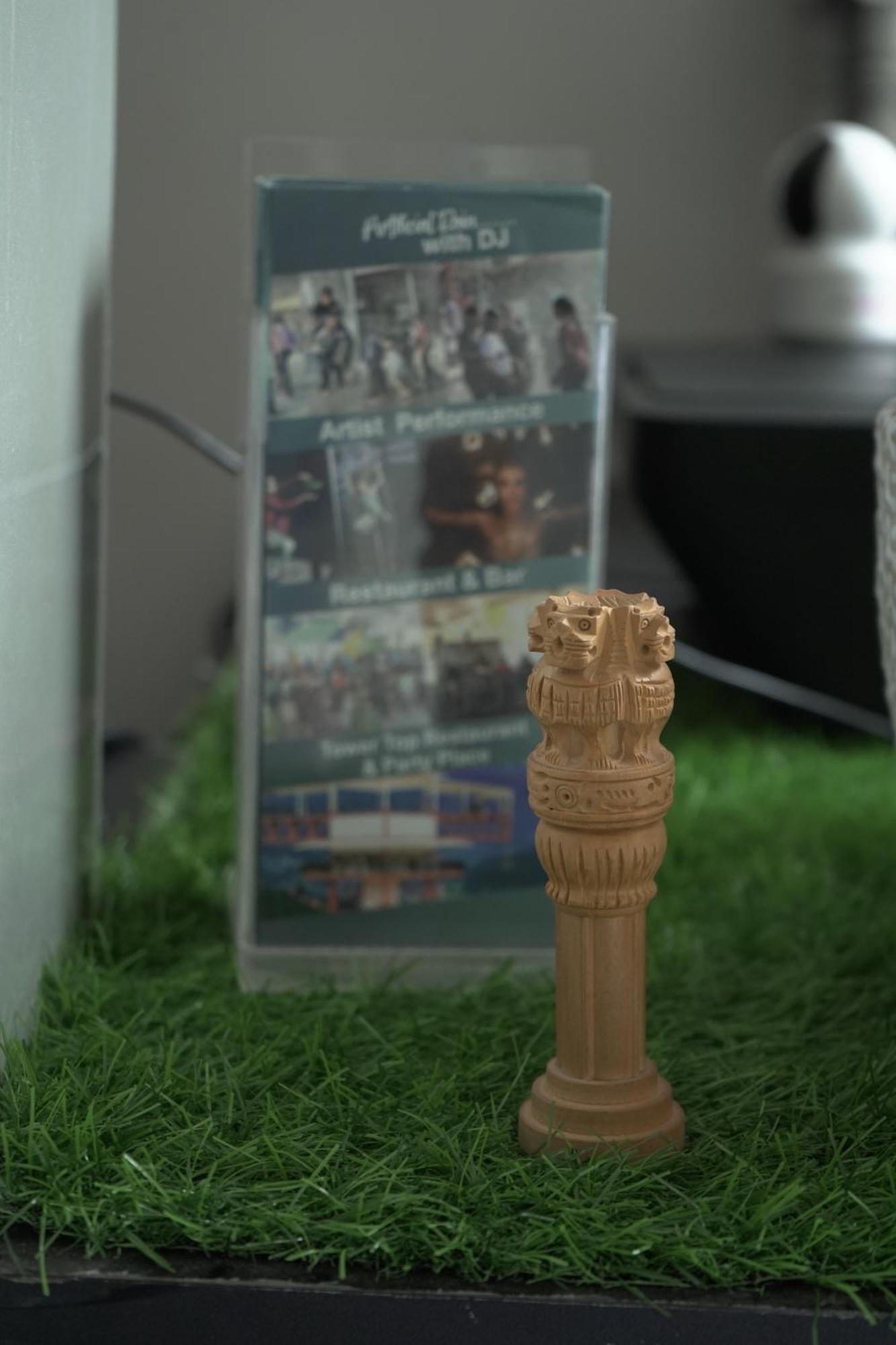 Hotel Namami Tapovan Rishīkesh Dış mekan fotoğraf