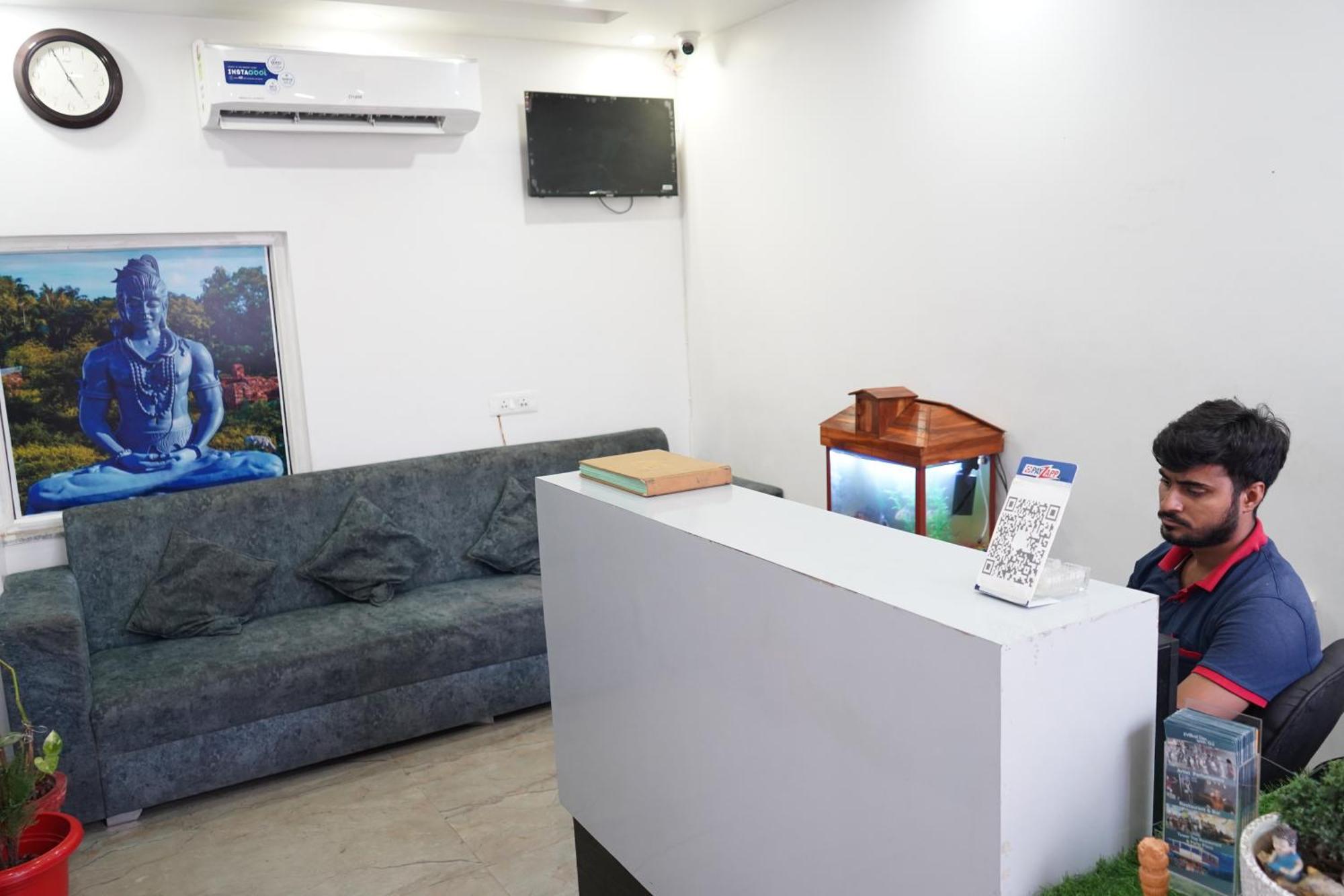Hotel Namami Tapovan Rishīkesh Dış mekan fotoğraf