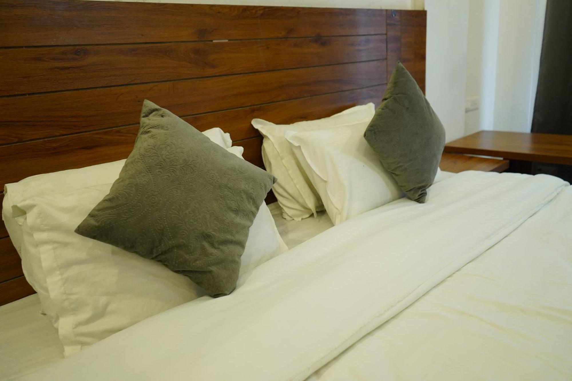 Hotel Namami Tapovan Rishīkesh Dış mekan fotoğraf