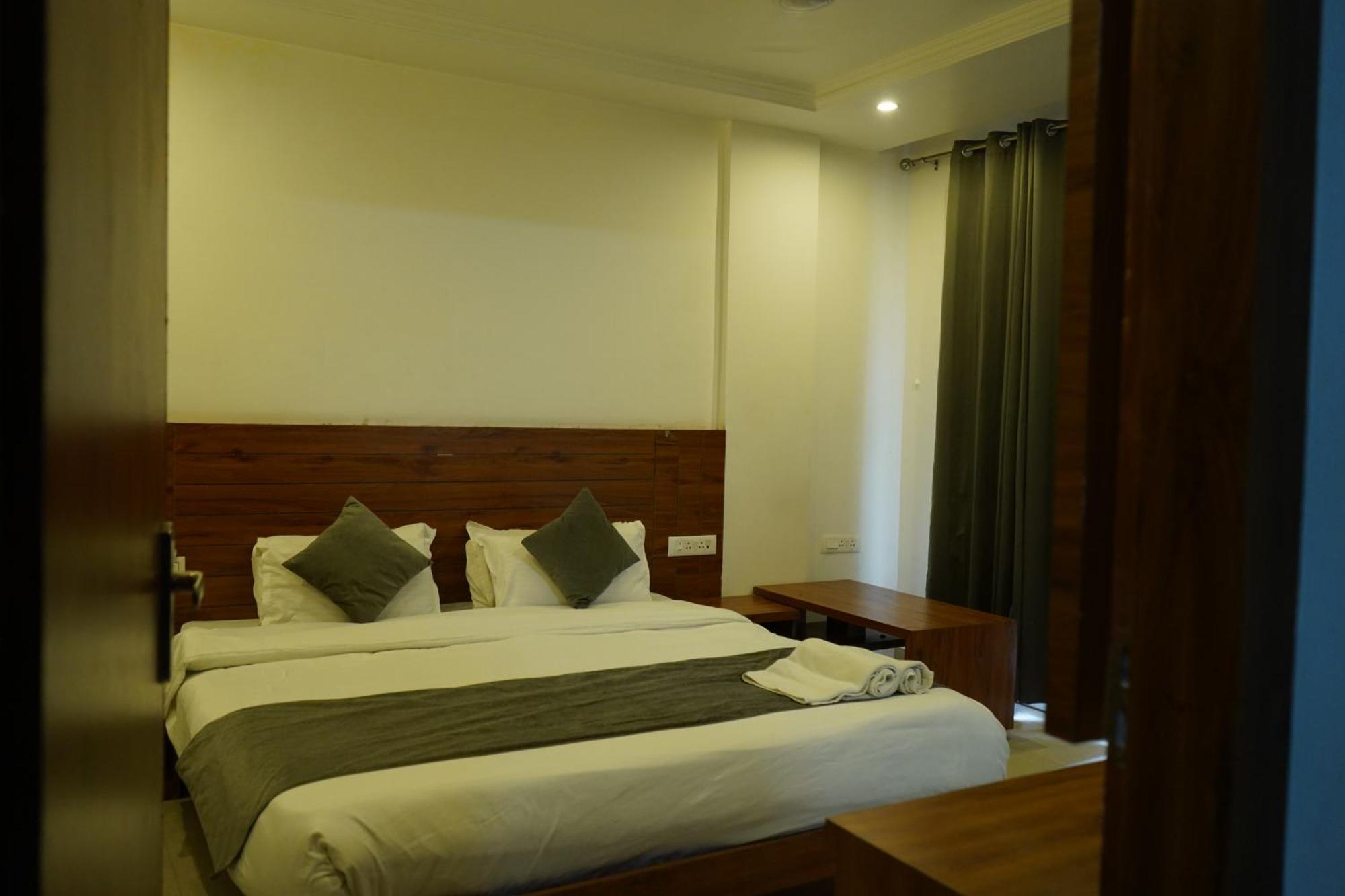 Hotel Namami Tapovan Rishīkesh Dış mekan fotoğraf