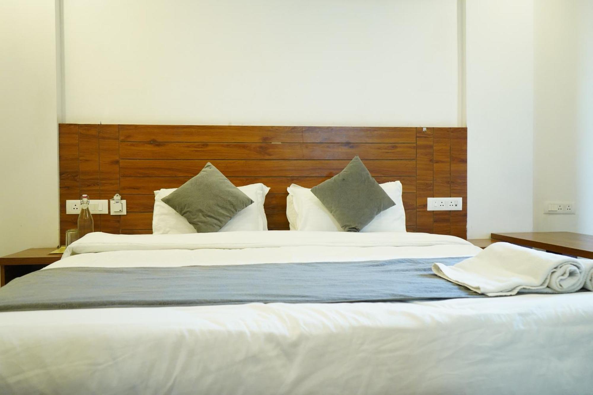 Hotel Namami Tapovan Rishīkesh Dış mekan fotoğraf