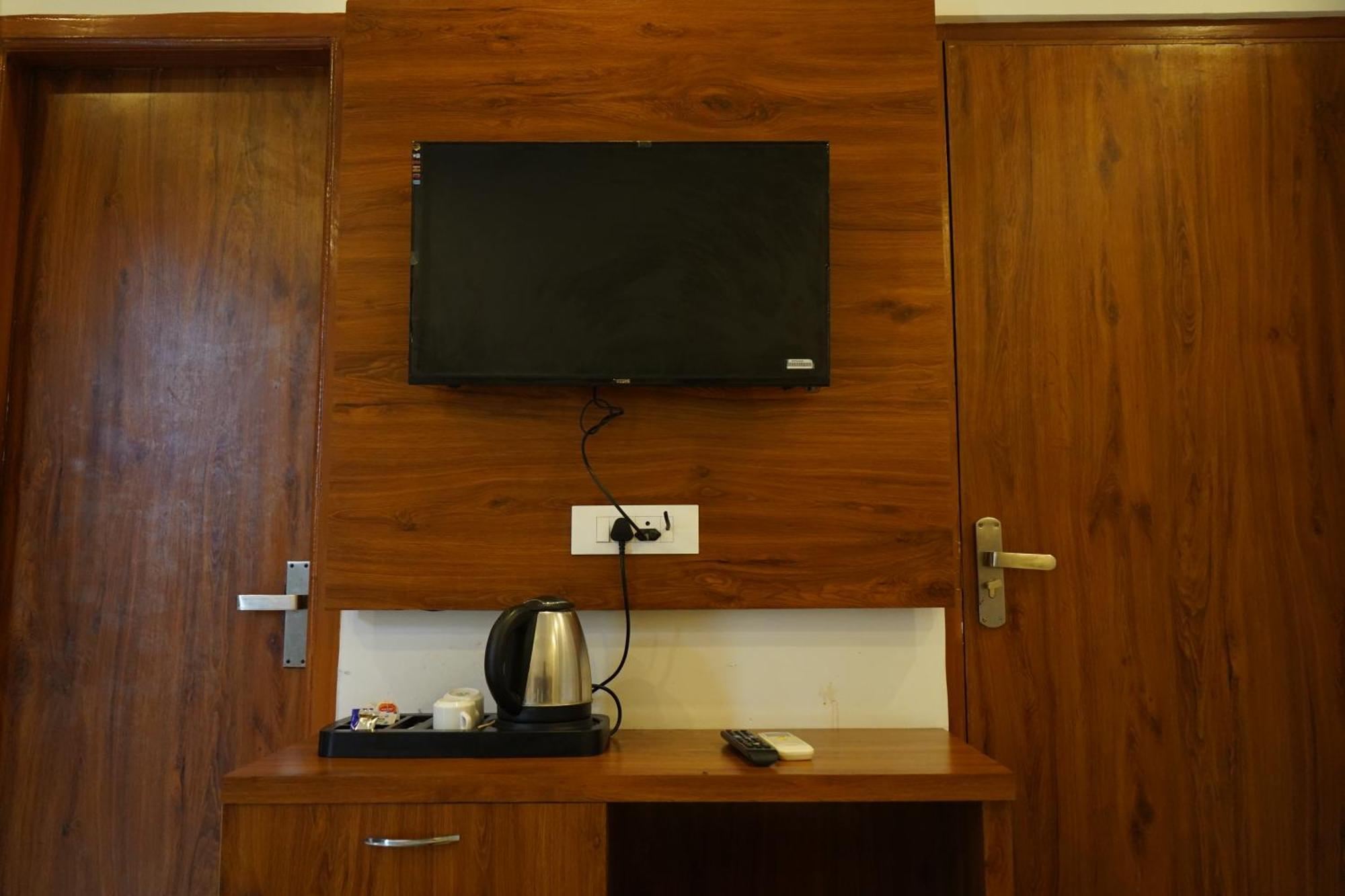 Hotel Namami Tapovan Rishīkesh Dış mekan fotoğraf