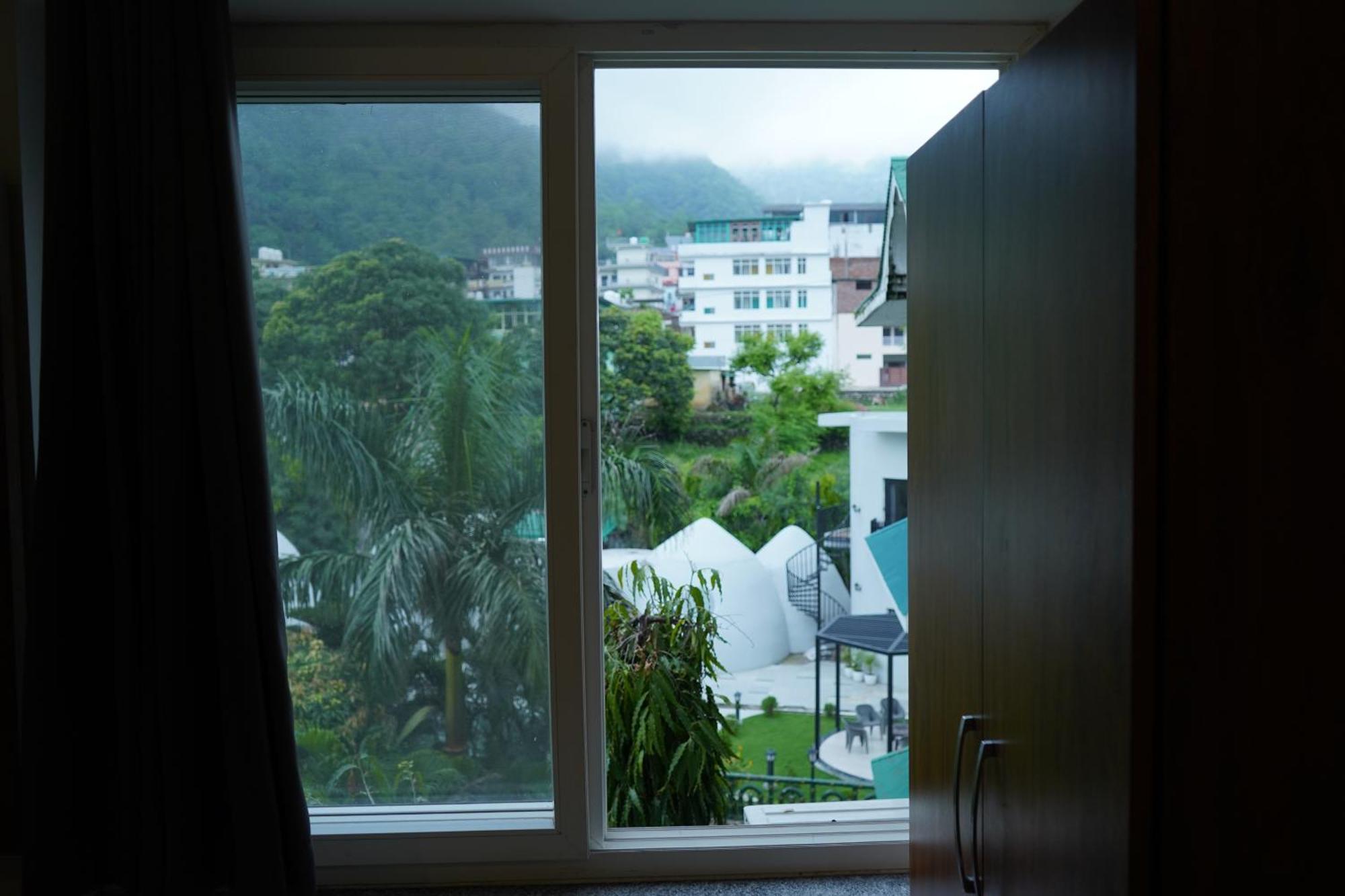 Hotel Namami Tapovan Rishīkesh Dış mekan fotoğraf