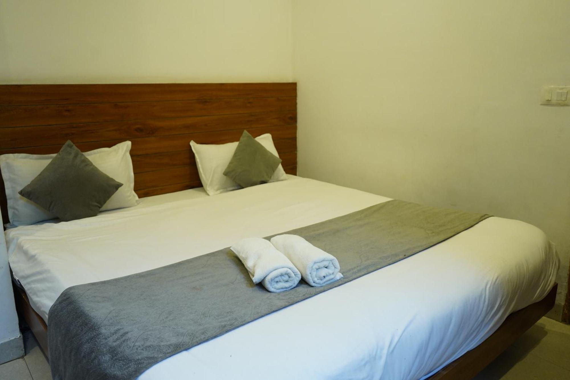 Hotel Namami Tapovan Rishīkesh Dış mekan fotoğraf